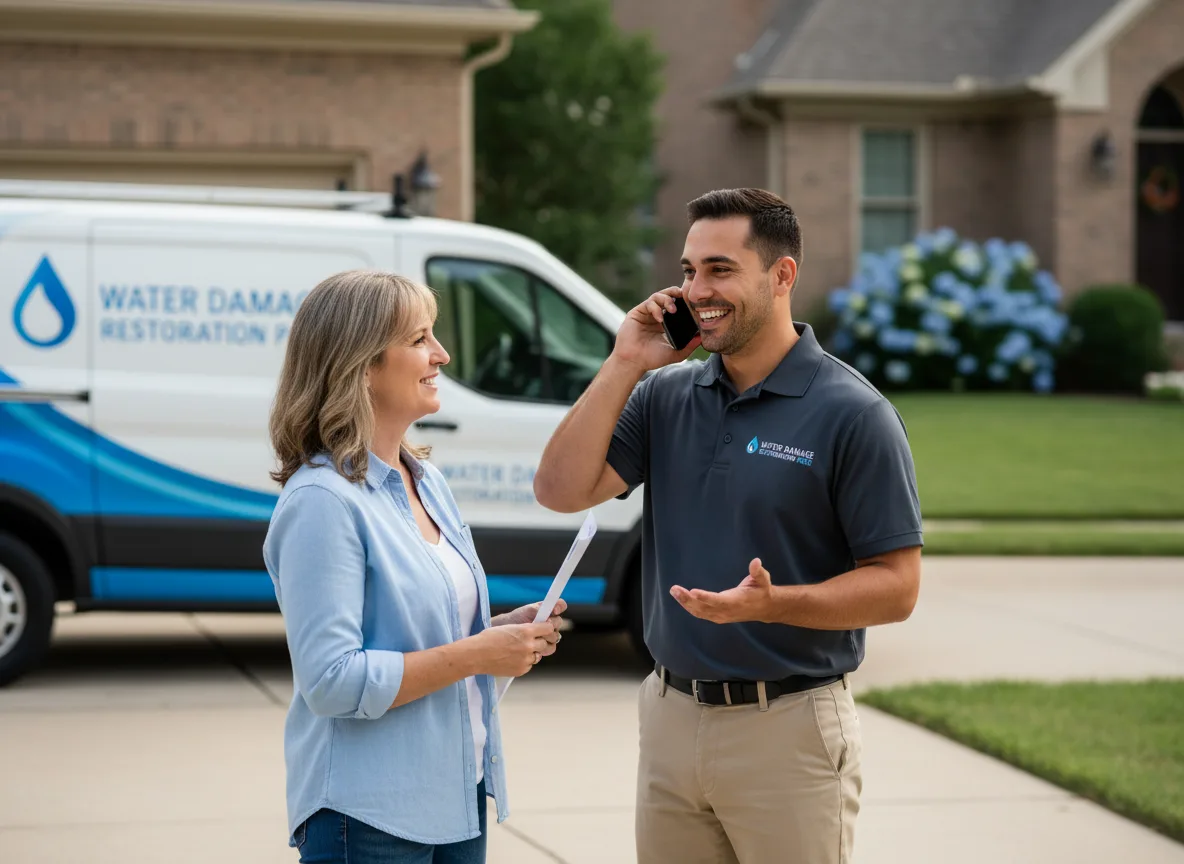 Flood Restoration Brookville, OH FAQs